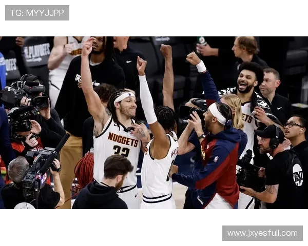 [NBA]戈登分球侧翼 小波特三分出手一箭穿心.